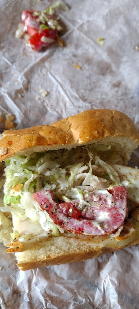 Bionde's Super Sub & Pizza-10