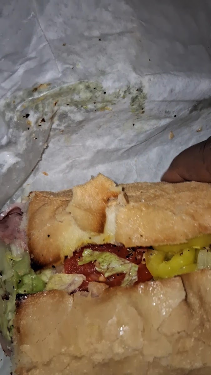 Bionde's Super Sub & Pizza-2