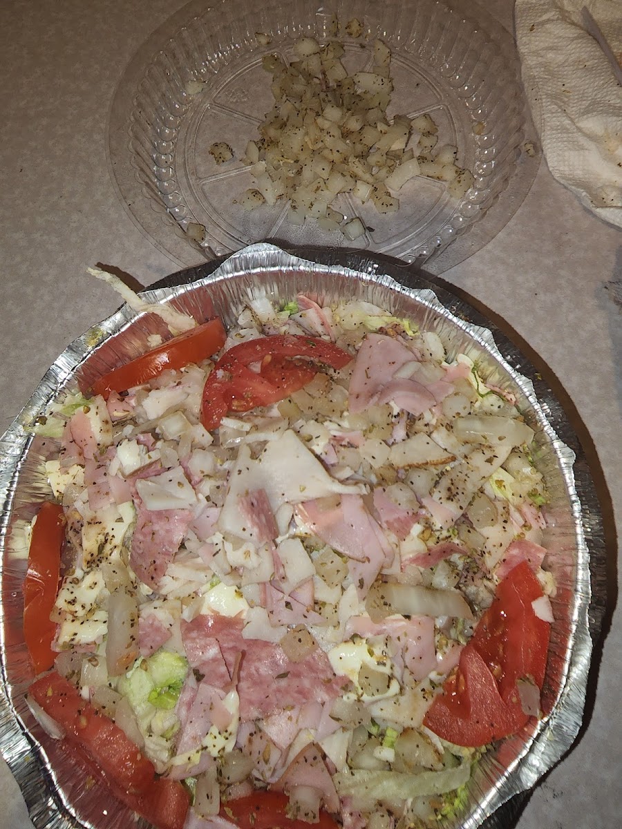 Bionde's Super Sub & Pizza-6