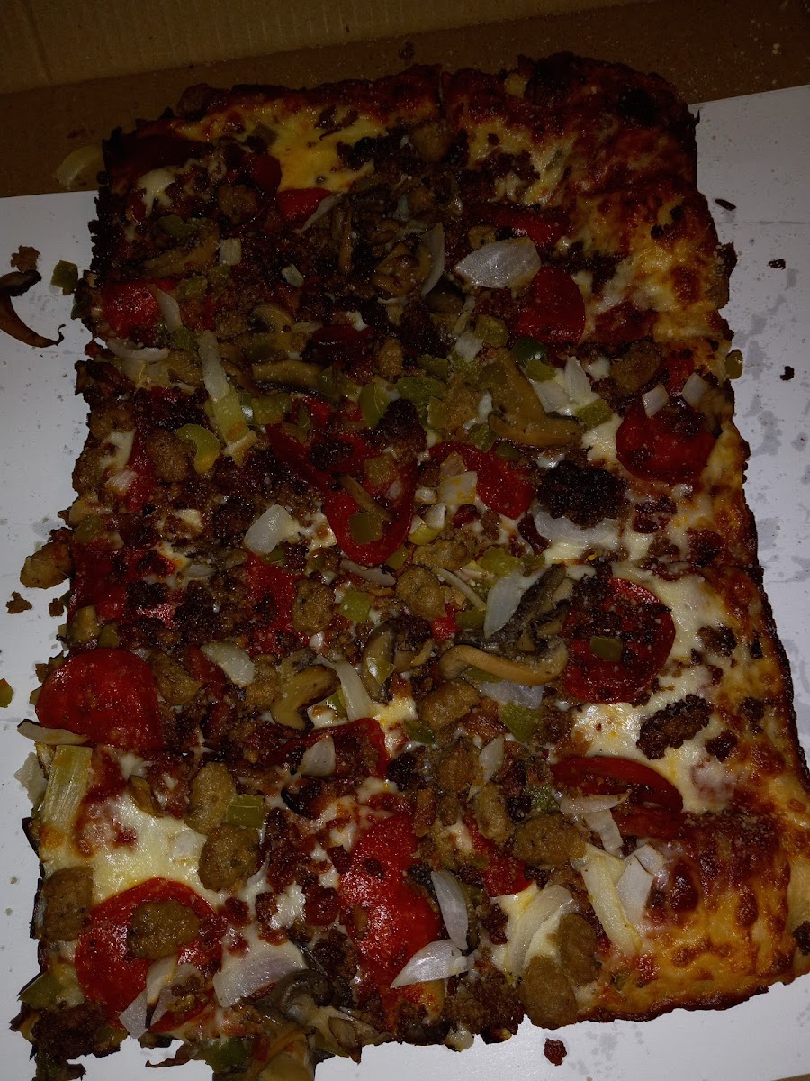 Bionde's Super Sub & Pizza-8